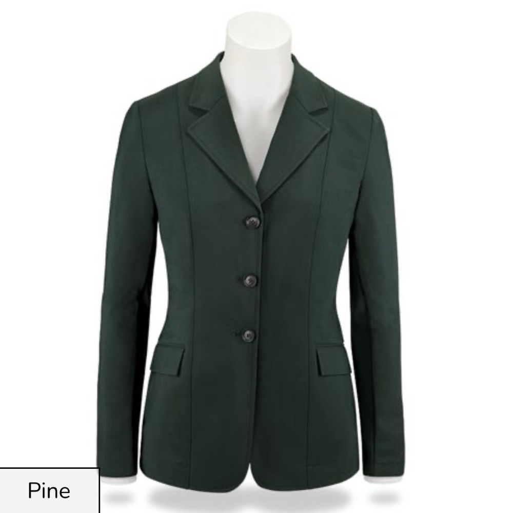 RJ Classics Monterey Show coat green 6R